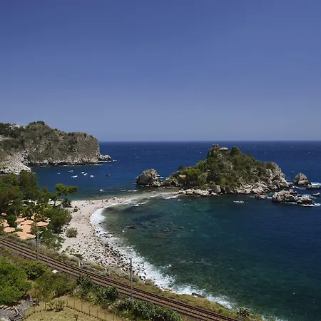 Hotel La Taormine
