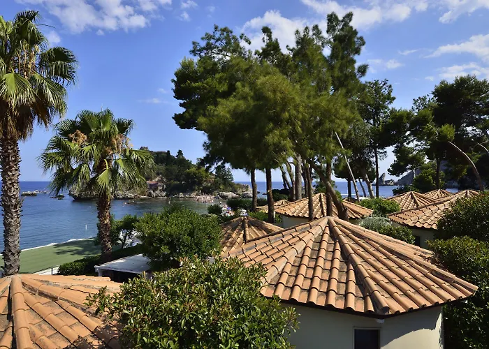 La 5* Таормина