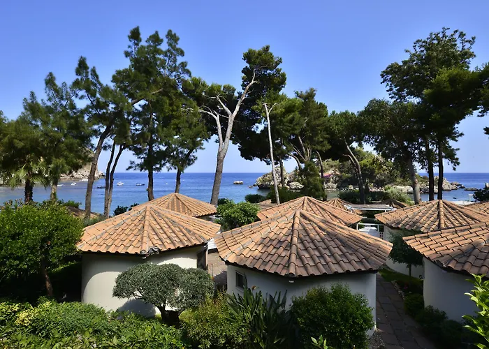 Отель La Таормина